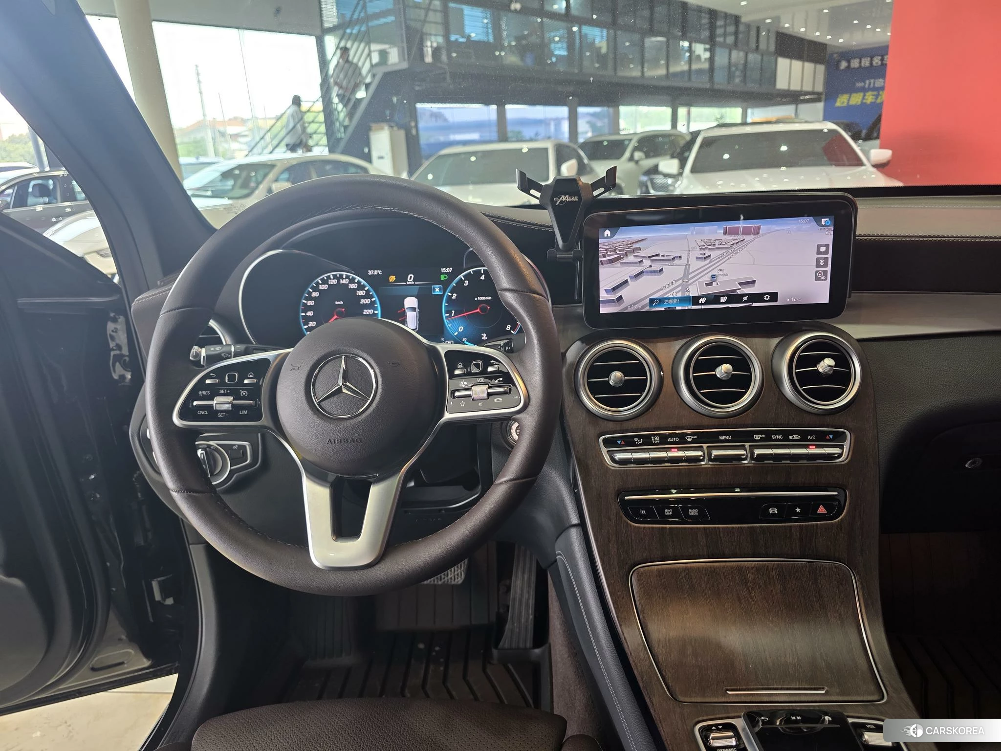 Mercedes-Benz GLC id 4452401 из Китая 12