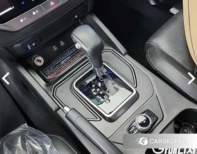 Ssangyong The New Rexton Sport id 2984038 из Кореи 18