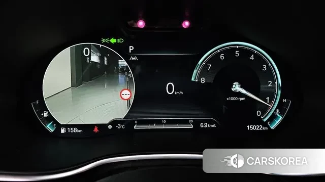 Genesis G80 (RG3) id 3533951 из Кореи 18