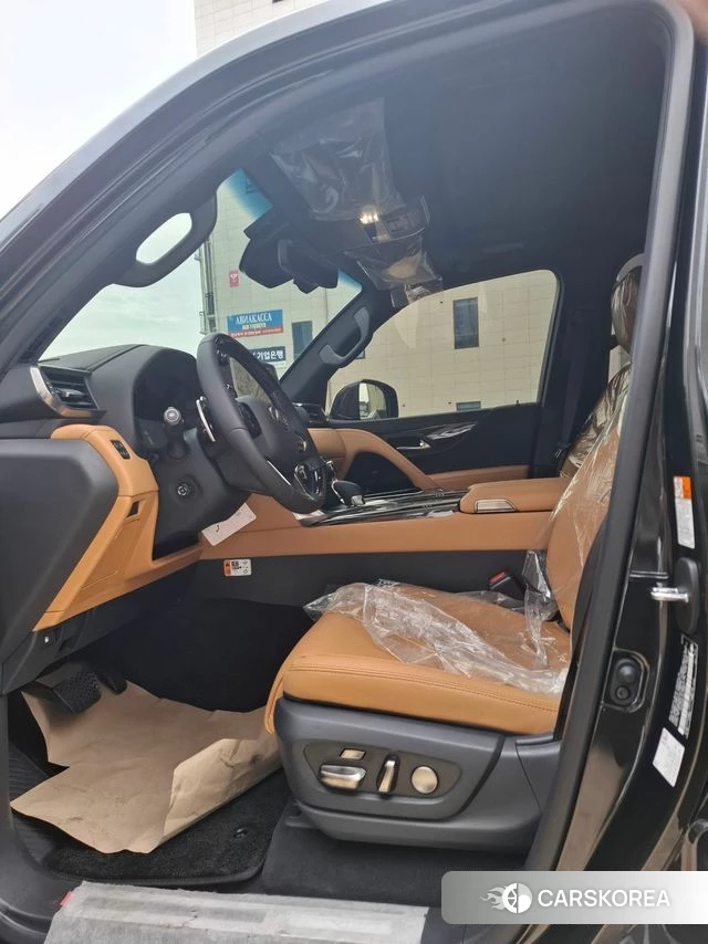 Lexus LX 4th Generation id 3992842 из Кореи 18