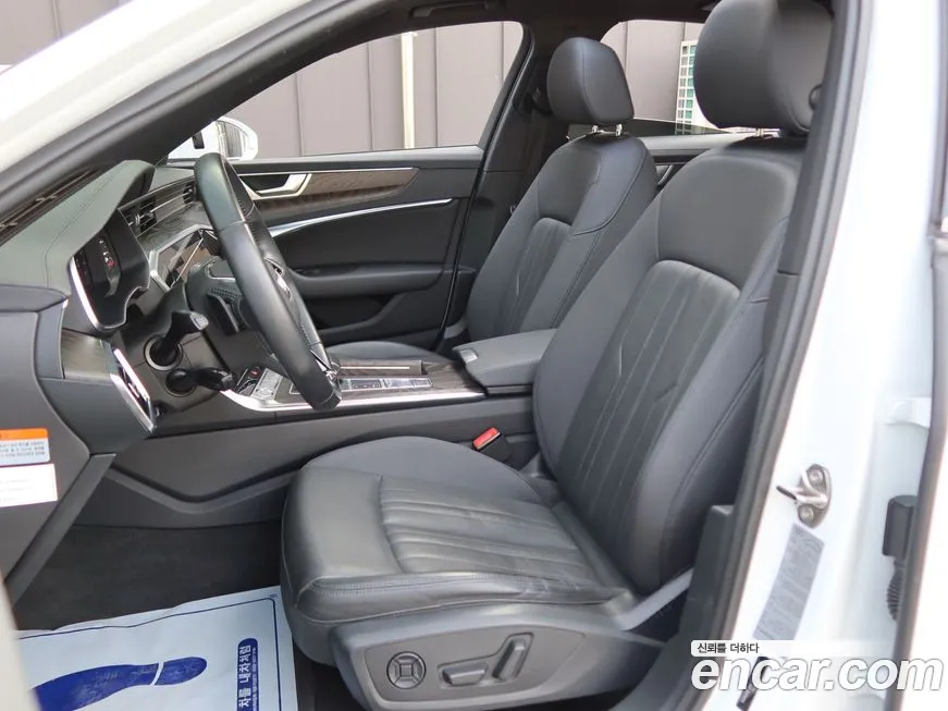 Audi A6 (C8) id 2028966 из Кореи 18