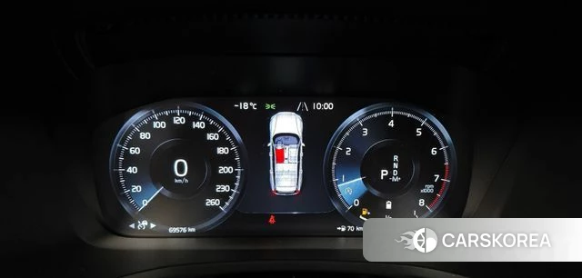 Volvo V60 Cross-Country 2nd Generation id 4179246 из Кореи 18