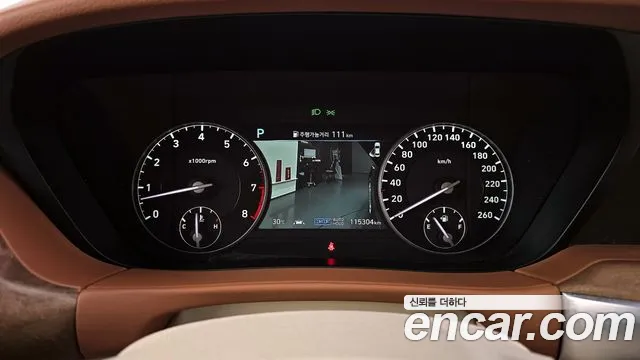 Genesis G90 id 2833091 из Кореи 18