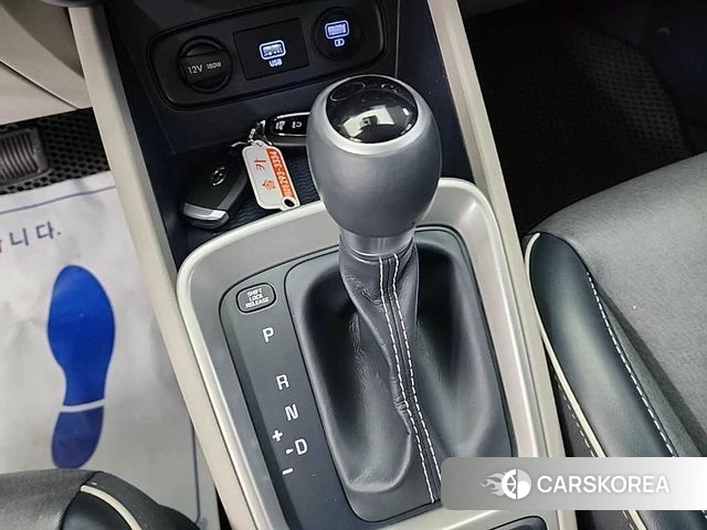 Hyundai Venue id 4384443 из Кореи 17