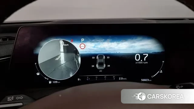 Kia K8 id 3412008 из Кореи 18