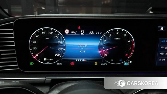 Mercedes-Benz GLE-Class W167 id 4308016 из Кореи 30
