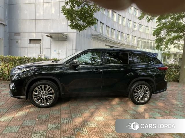 Toyota Highlander id 4239222 из Китая 19