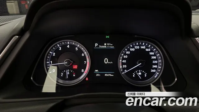 Hyundai Sonata (DN8) id 2679885 из Кореи 18