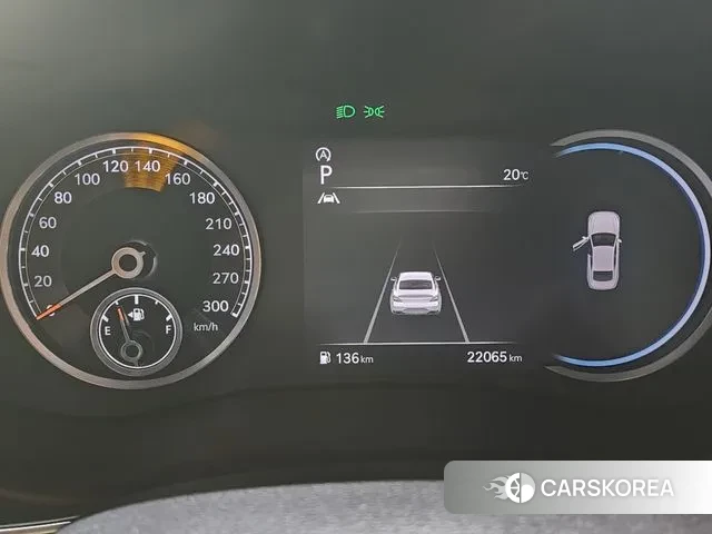 Genesis The New G70 Shooting Brake id 3338748 из Кореи 18