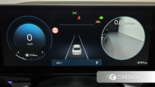 Hyundai Grandeur (GN7) id 4897854 из Кореи 18