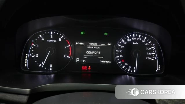 Kia K7 Premier id 4019856 из Кореи 18