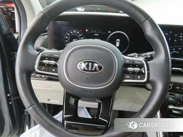 Kia Carnival 4th generation id 4625375 из Кореи 18