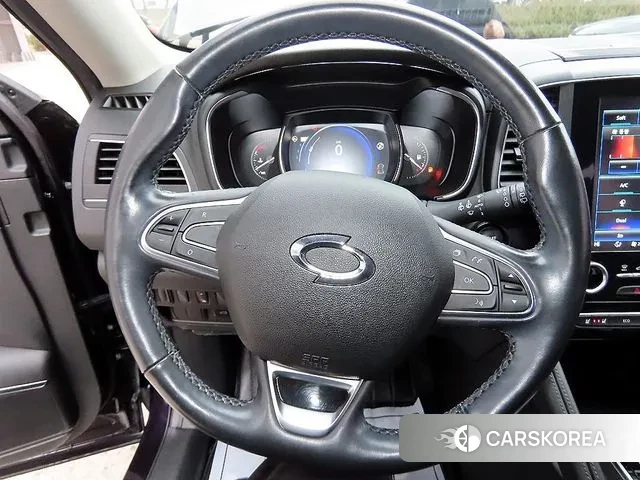 Renault Korea (Samsung) QM6 id 3500130 из Кореи 18