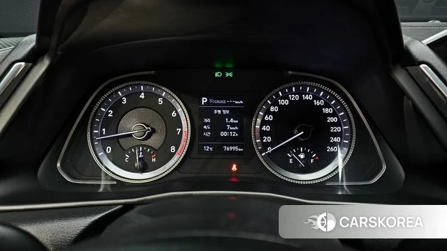 Hyundai Sonata (DN8) id 3905456 из Кореи 18