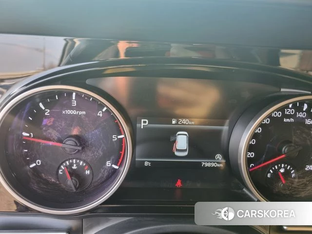 Kia Carnival 4th generation id 4203077 из Кореи 18