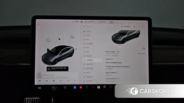 Tesla Model 3 id 3043877 из Кореи 18