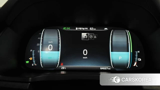 Kia K7 Premier Hybrid id 4785332 из Кореи 18