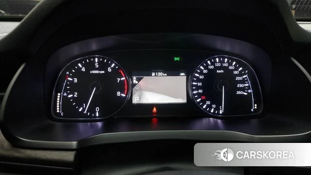 Kia K7 Premier id 3866827 из Кореи 18