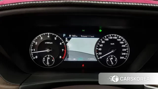 Genesis G90 id 2255247 из Кореи 18