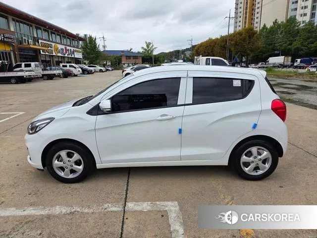 Chevrolet (GM Daewoo) The New Spark id 3243766 из Кореи 18