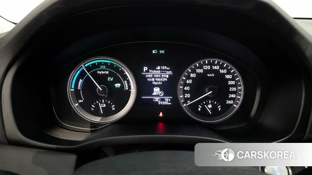 Hyundai Grandeur IG Hybrid id 3942955 из Кореи 18