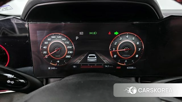 Hyundai Avante (CN7) id 4019186 из Кореи 18