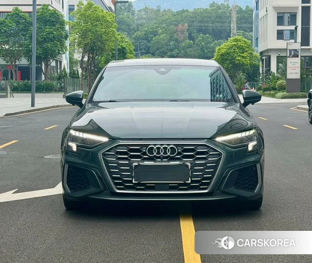 Audi A3 id 4314035 из Китая 9