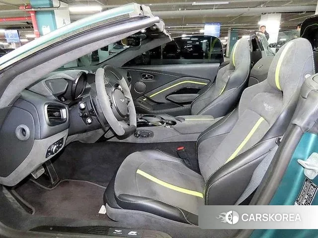 Aston Martin Vantage 2nd Generation id 3389646 из Кореи 18