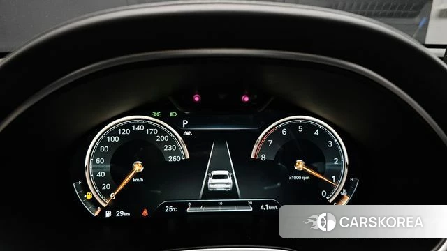 Genesis G80 (RG3) id 3923889 из Кореи 18