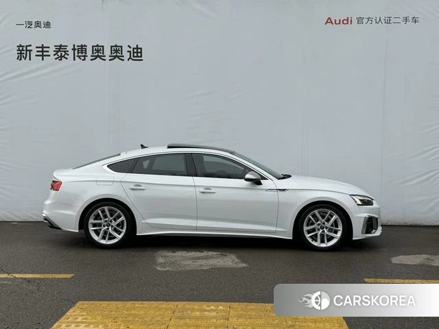 Audi A5 id 3896295 из Китая 18