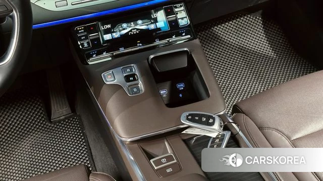 Hyundai The New Grandeur IG id 4396658 из Кореи 28