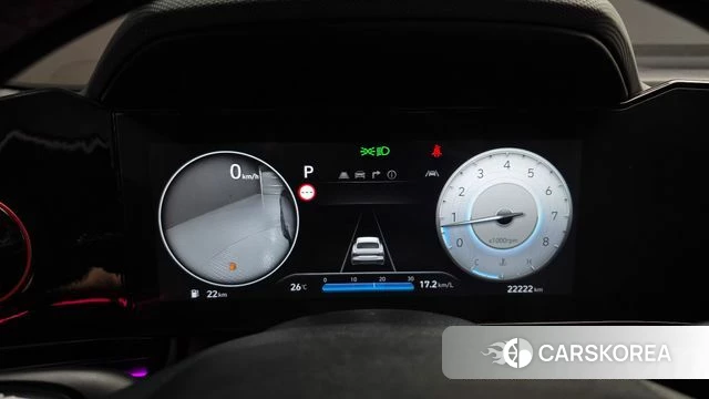 Hyundai The New Avante (CN7) id 4441924 из Кореи 28