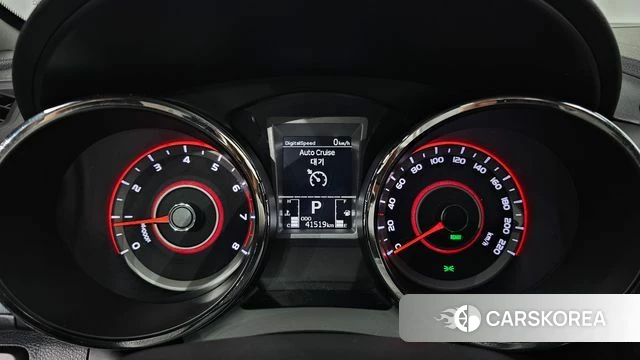 Ssangyong Tivoli Armor id 4482978 из Кореи 28