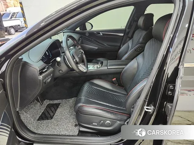 Genesis G80 (RG3) id 3432833 из Кореи 18