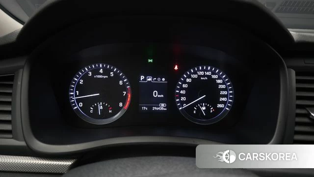 Hyundai Sonata New Rise id 3886458 из Кореи 18