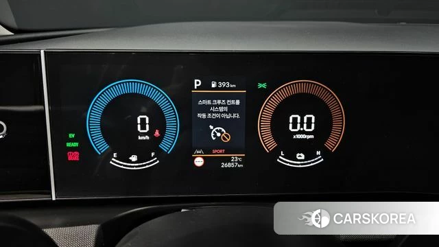 Hyundai The New Tucson Hybrid (NX4) id 4315091 из Кореи 18