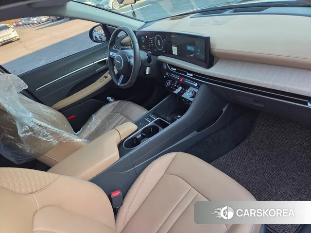 Hyundai Sonata D Edge Hybrid (DN8) id 3902557 из Кореи 11