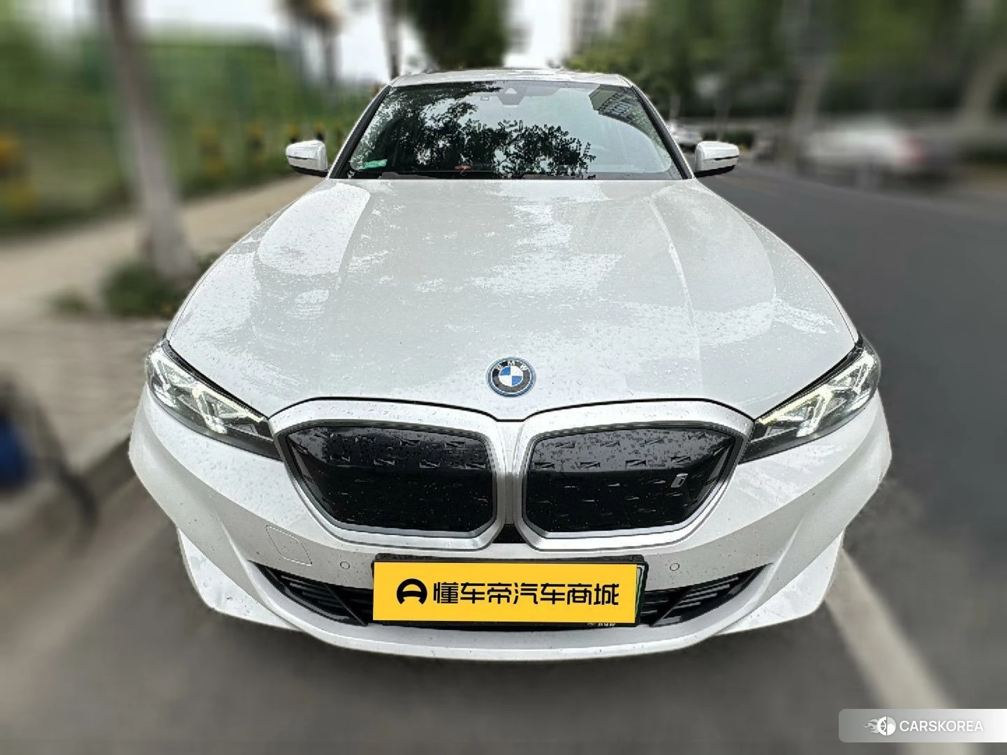BMW i3 id 4461312 из Китая 18