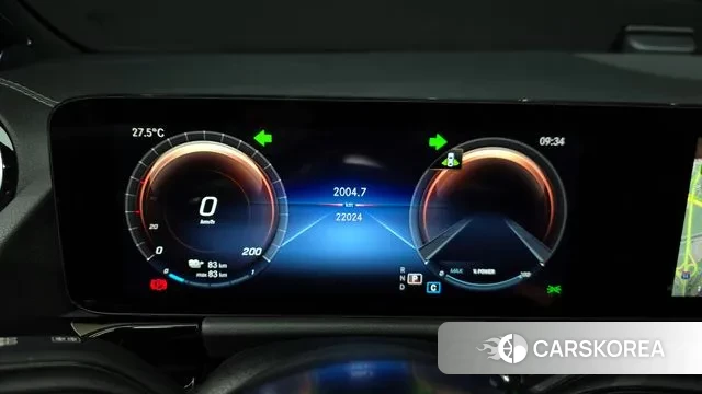 Mercedes-Benz EQA H243 id 3022141 из Кореи 18