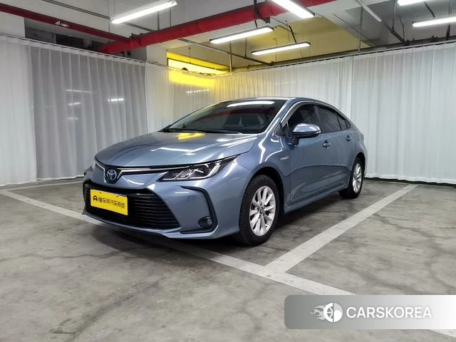 Toyota Corolla id 4279317 из Китая 18