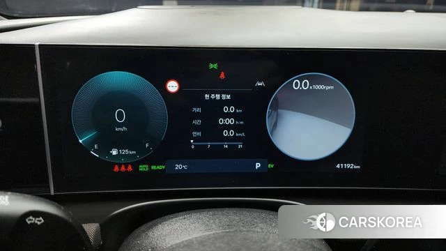 Hyundai The New Tucson Hybrid (NX4) id 3831640 из Кореи 18