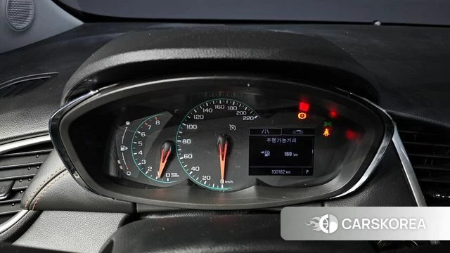 Chevrolet (GM Daewoo) The New Trax id 4397600 из Кореи 18