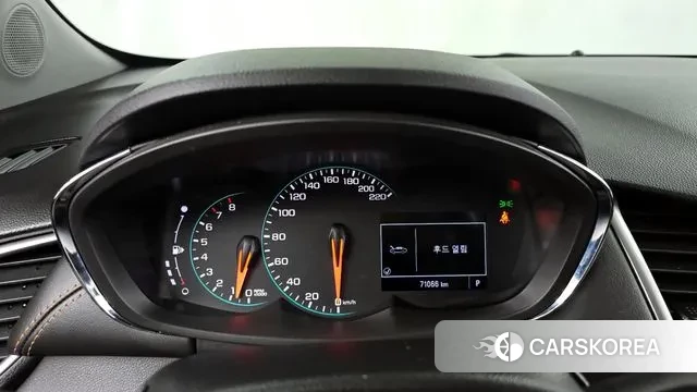 Chevrolet (GM Daewoo) The New Trax id 3318219 из Кореи 18