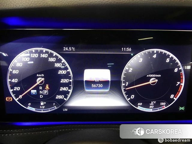 Mercedes-Benz S-Class W222 id 4447286 из Кореи 18