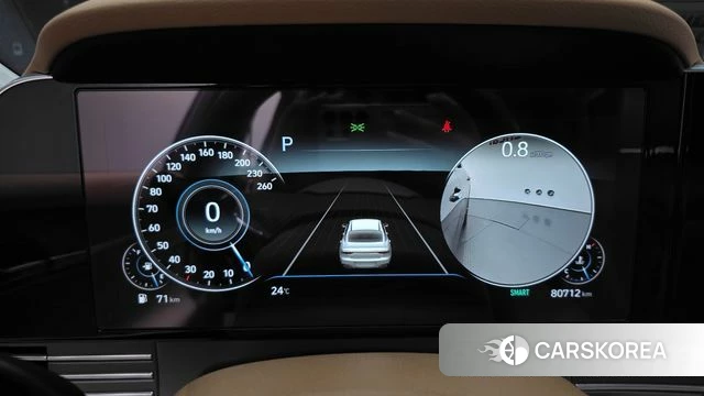 Hyundai The New Grandeur IG id 4769828 из Кореи 31