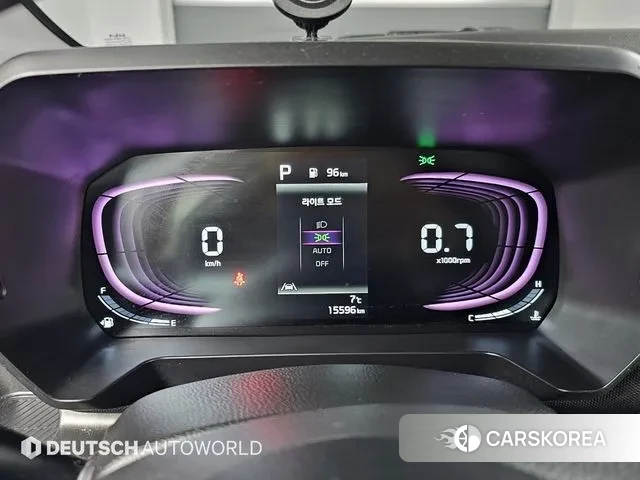 Kia The New Kia Ray id 3538689 из Кореи 18