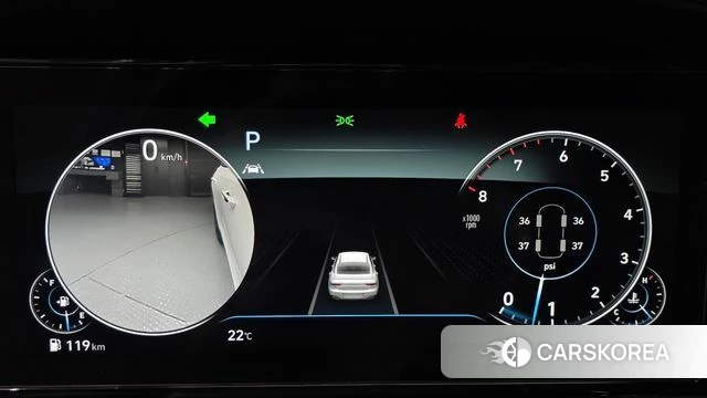 Hyundai The New Grandeur IG id 4203243 из Кореи 18