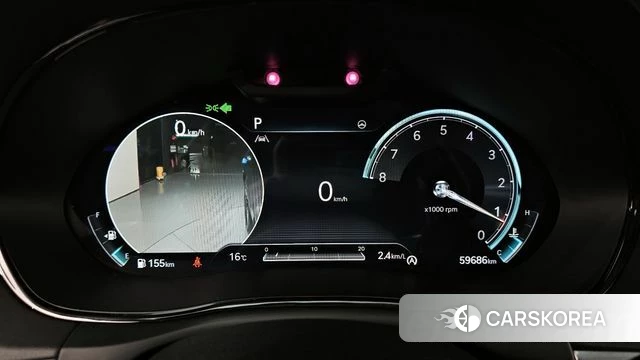 Genesis GV70 id 3852610 из Кореи 18