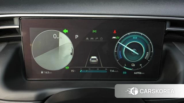 Hyundai Tucson Hybrid (NX4) id 3872611 из Кореи 18