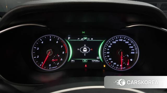 Genesis G70 id 4317894 из Кореи 18
